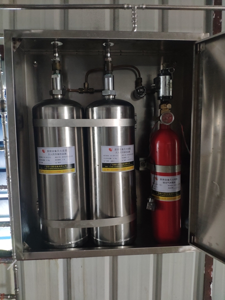 廚房滅火設備 廚房滅火設備