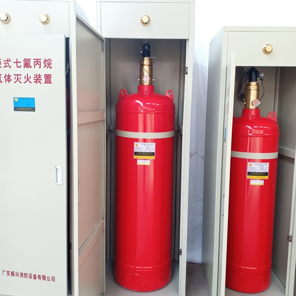 七氟丙烷氣體滅火裝置報價(jià)，大概多少錢(qián)一套？
