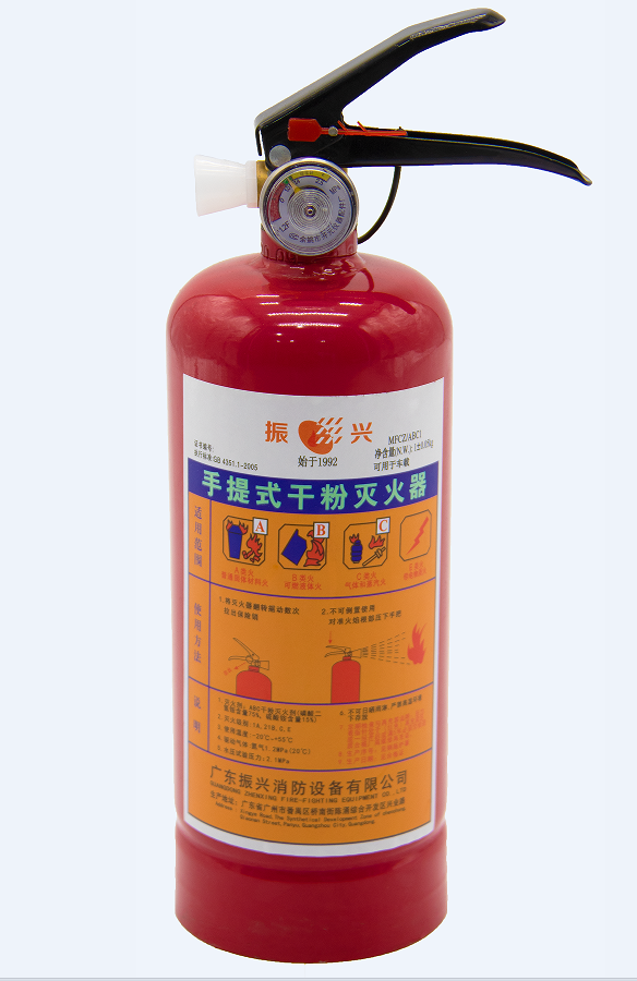 十大滅火器品牌排行榜 哪些品牌的水基滅火器好用？