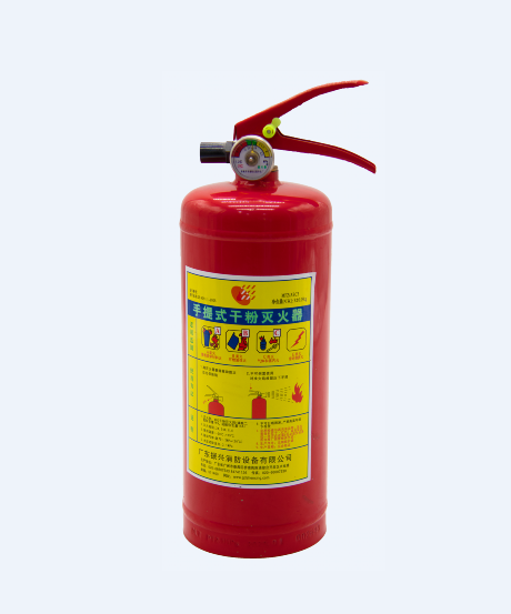 手提式干粉滅火器怎么用？使用的注意事項是什么？