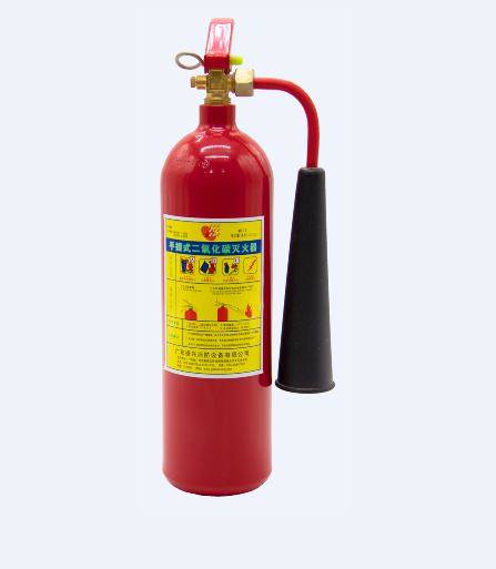 手提式二氧化碳滅火器型號有哪些？