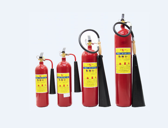 二氧化碳滅火器使用六步驟分別是什么？