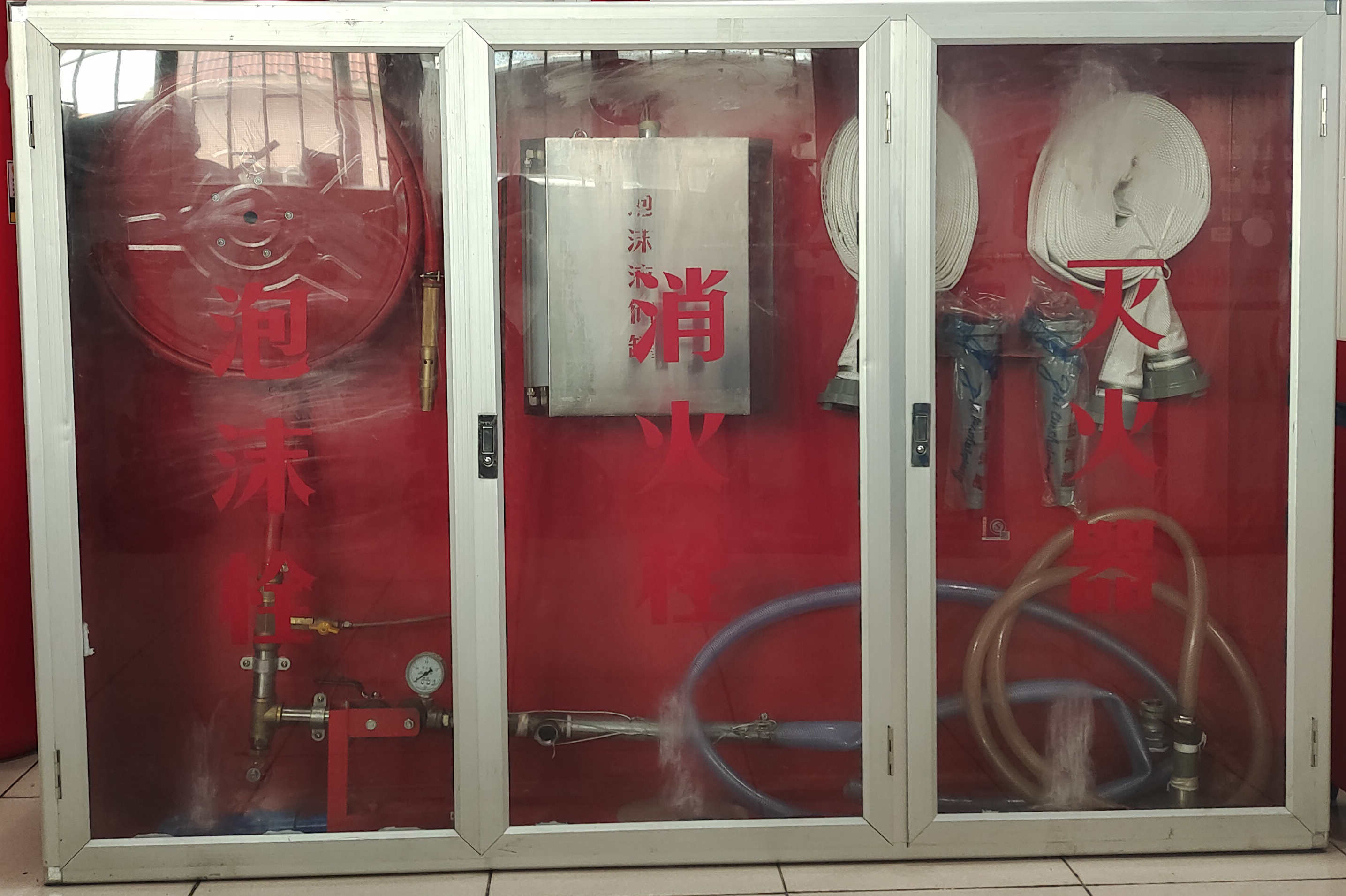 泡沫消火栓箱的使用方法是什么？需要注意什么？