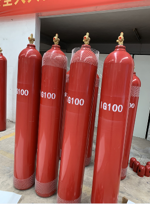IG100氣體滅火設備有哪些特點(diǎn)？功能原理分別是什么？