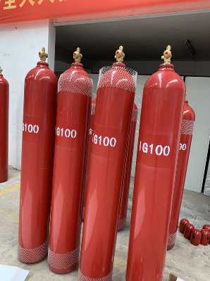 IG100氣體滅火設備功能怎么樣？