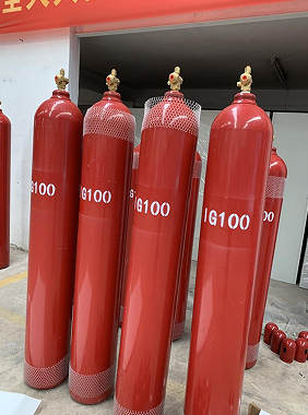IG100氣體滅火設備是什么？