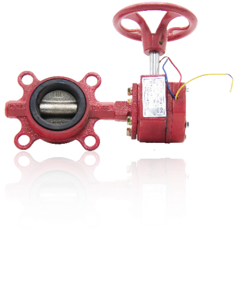 安裝消防蝶閥ZSDF7-Q-200-16的作用有哪些？