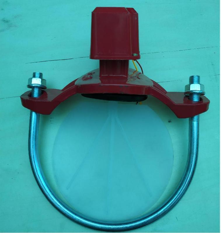 水流指示器 ZSJZ 125-M-1.2的作用是什么？