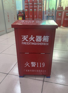 滅火器箱 XMDDG12能提供哪些保護？怎么選擇合適滅火器箱