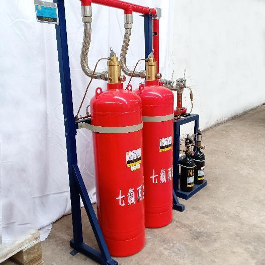 廣東七氟丙烷廠(chǎng)家哪家好？