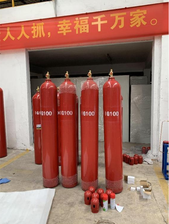 廣東氣體滅火系統廠(chǎng)家排名，不分前后