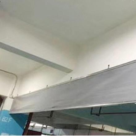 擋煙垂壁有幾種種類(lèi)？