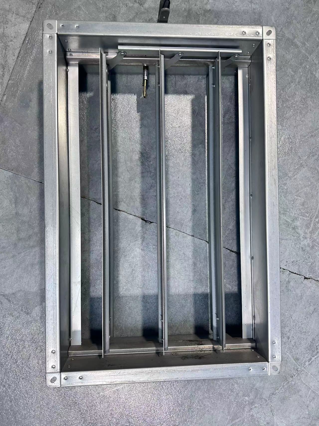 防火閥 FHF WSDc-K-1250×1000的操作原理？如何選擇防火閥？