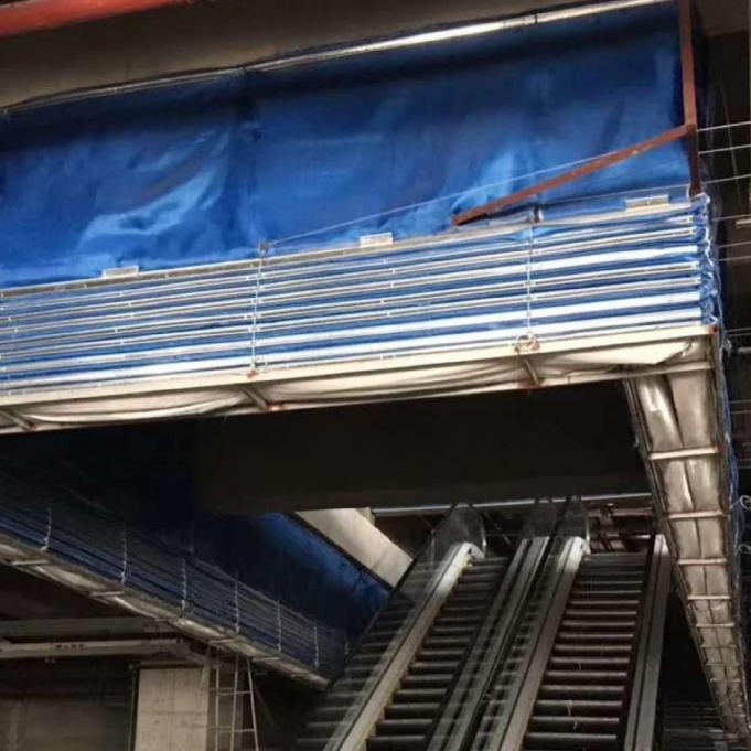 為什么防火卷簾的溫控釋放裝置不能過(guò)高？