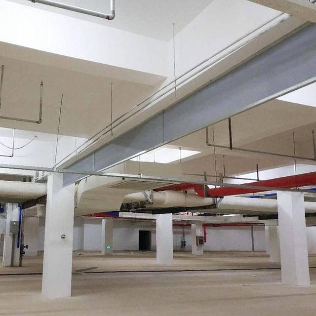 工業(yè)建筑中擋煙垂壁的防火性能要求是什么？