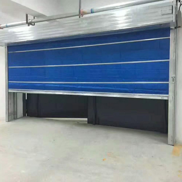 地下車(chē)庫為什么要安裝防火卷簾門(mén)？