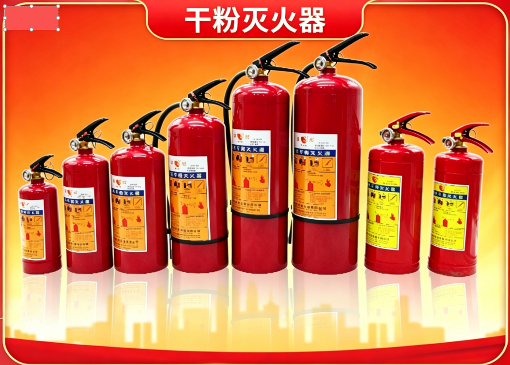 車(chē)間消防配置的重要性
