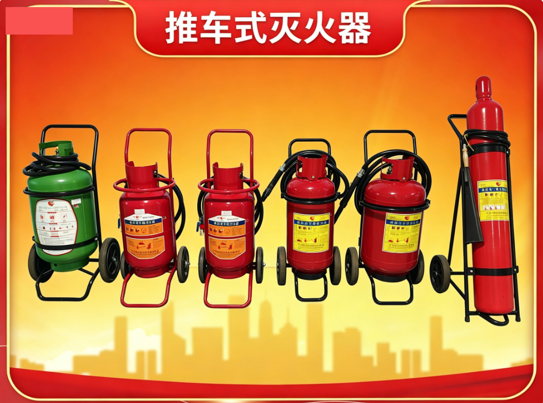 遇到車(chē)輛爆炸性火災使用那種滅火器管用