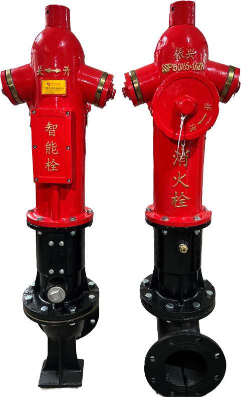 地上消火栓（智能栓）SSF150-65-1.6ZN