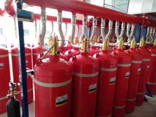 高層建筑配電間需要用七氟丙烷滅火系統嗎？