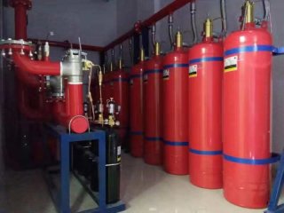 機房氣體滅火系統安裝一旦忽略這兩個(gè)問(wèn)題，后果不堪設想！
