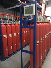 你知道七氟丙烷滅火系統的鋼瓶有哪些型號？
