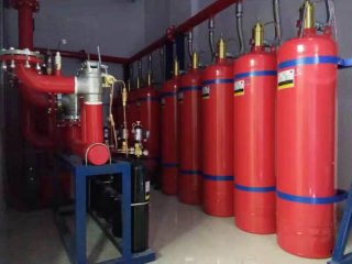氣體滅火系統是怎樣通風(fēng)換氣的？