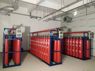 你知道什么是二氧化碳氣體滅火系統嗎？