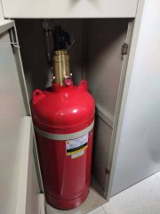 柜式七氟丙烷氣體滅火裝置安裝的細節問(wèn)題