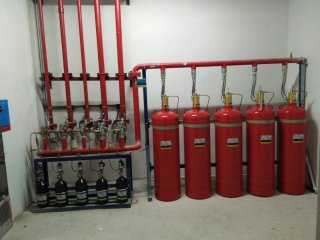 氣體滅火系統屬于特種設備嗎？