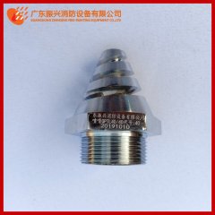 七氟丙烷氣體滅火系統噴嘴、噴頭特點(diǎn)！噴灌噴頭使用注意事項？
