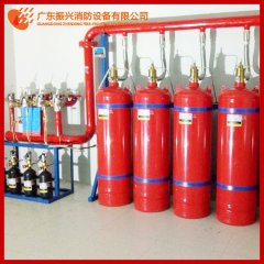 什么是氣體滅火系統的環(huán)境溫度？
