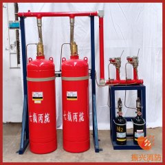 機房氣體滅火系統的重要性！