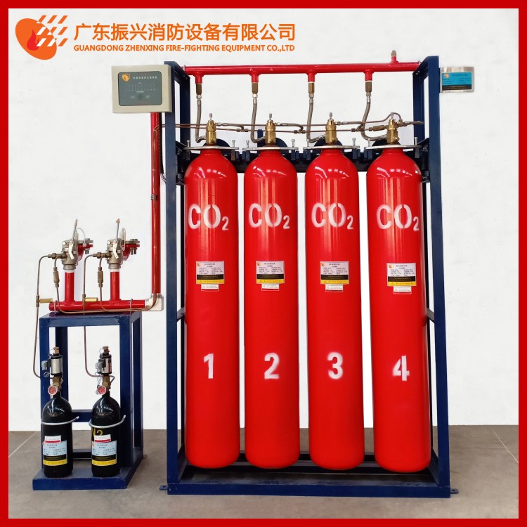 氣體滅火跟自動(dòng)噴水哪個(gè)簡(jiǎn)單？