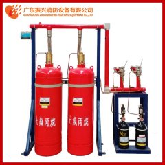氣體滅火系統放氣勿入響了怎么處理？