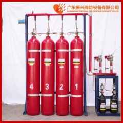 氣體滅火驗收要怎么做？