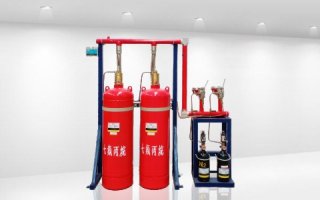 七氟丙烷氣體滅火系統多少錢(qián)一套呢？