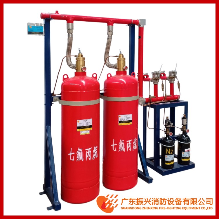 七氟丙烷滅火系統的消防工程驗收檢測有哪幾方面特別需要注意！