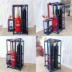 七氟丙烷氣體滅火器有哪些特點(diǎn)?主要用在哪些場(chǎng)所呢？